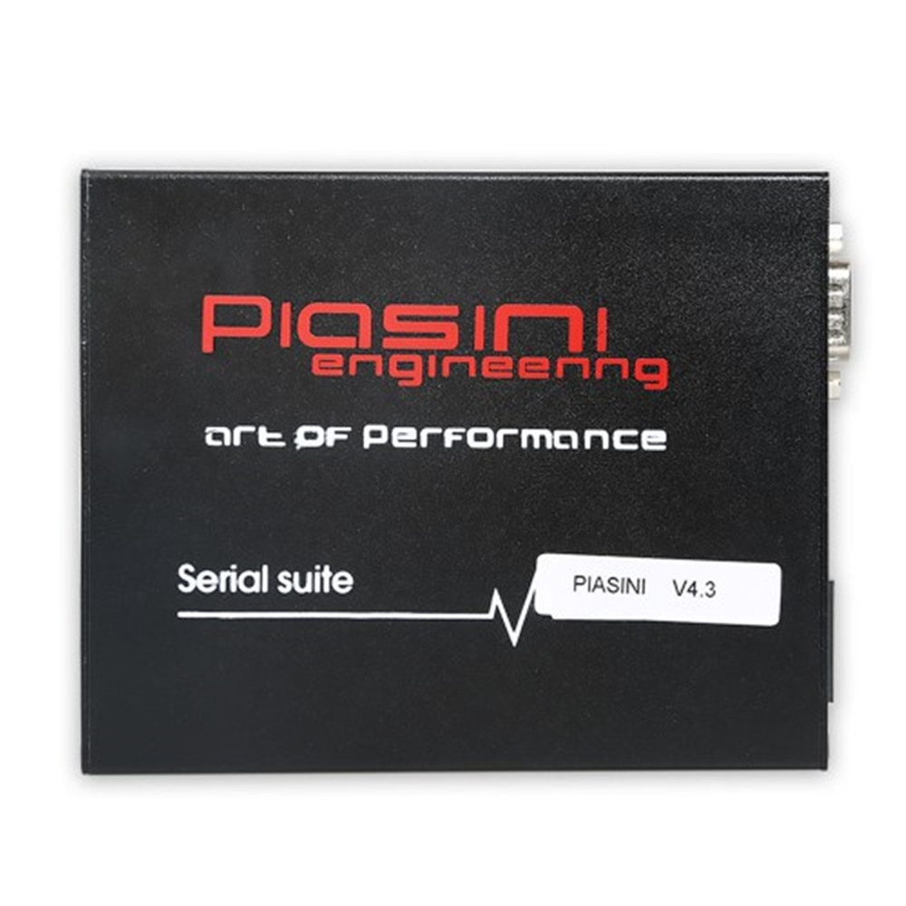 Piasini Engineering V4.3 α׷ ø Ʈ   Piasini 4.3 With USB Dongle